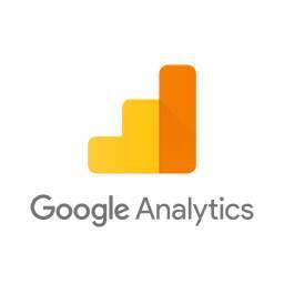 Лого на Google Analytics