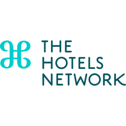 Лого на The Hotels Network