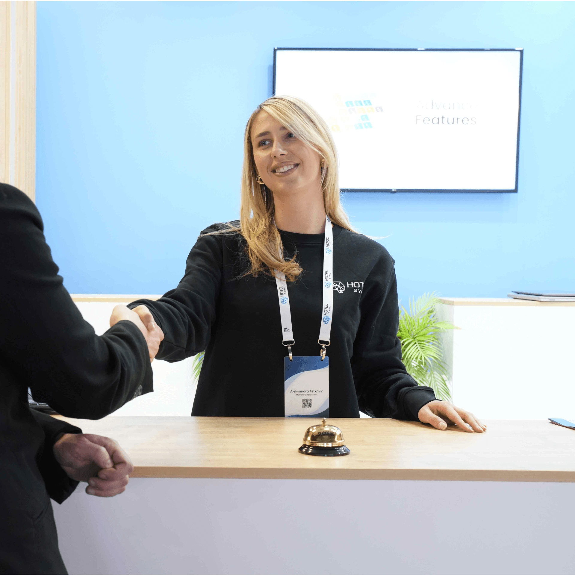 Партньорска мрежа на HotelSync